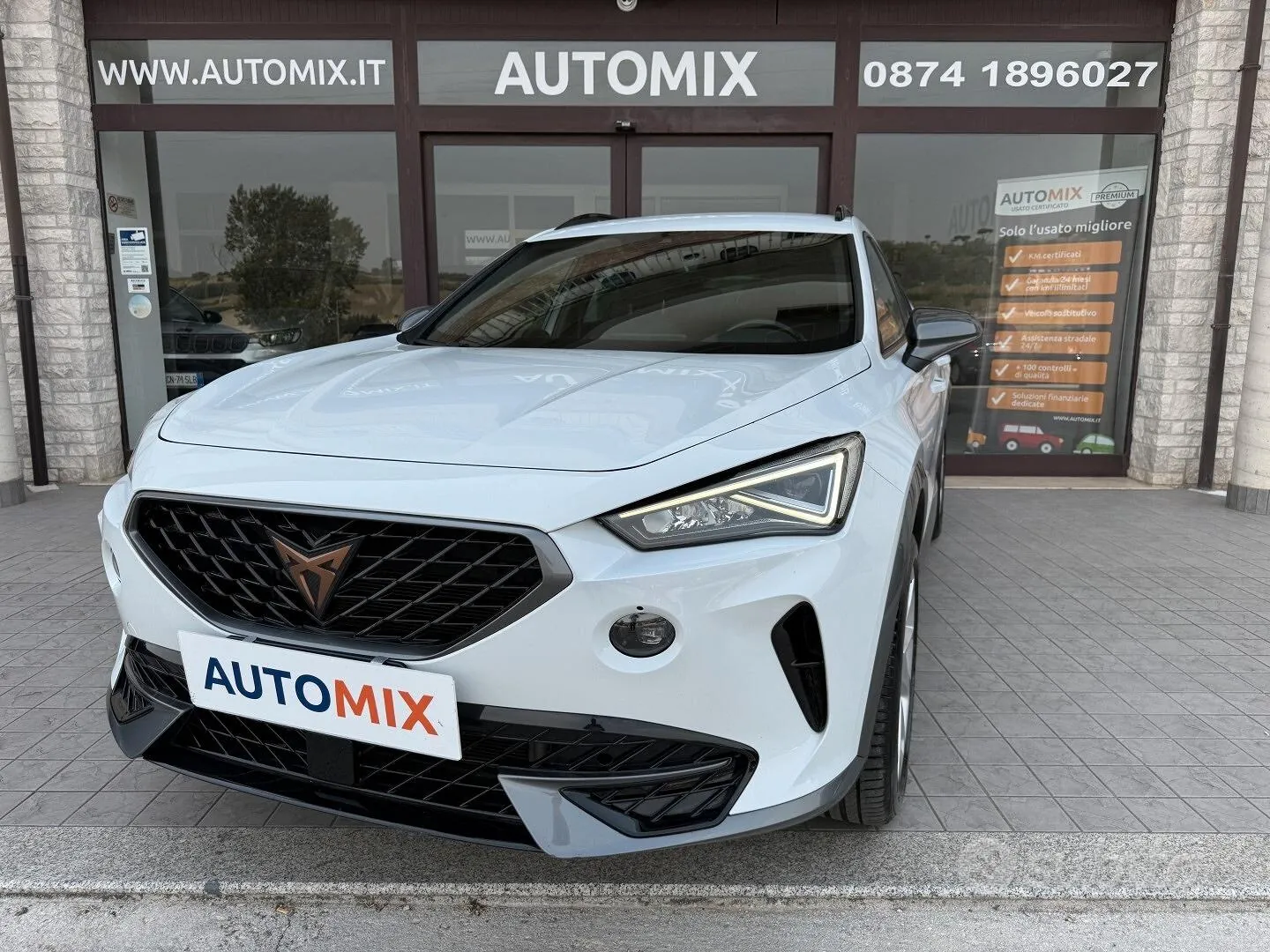 Cupra Formentor
