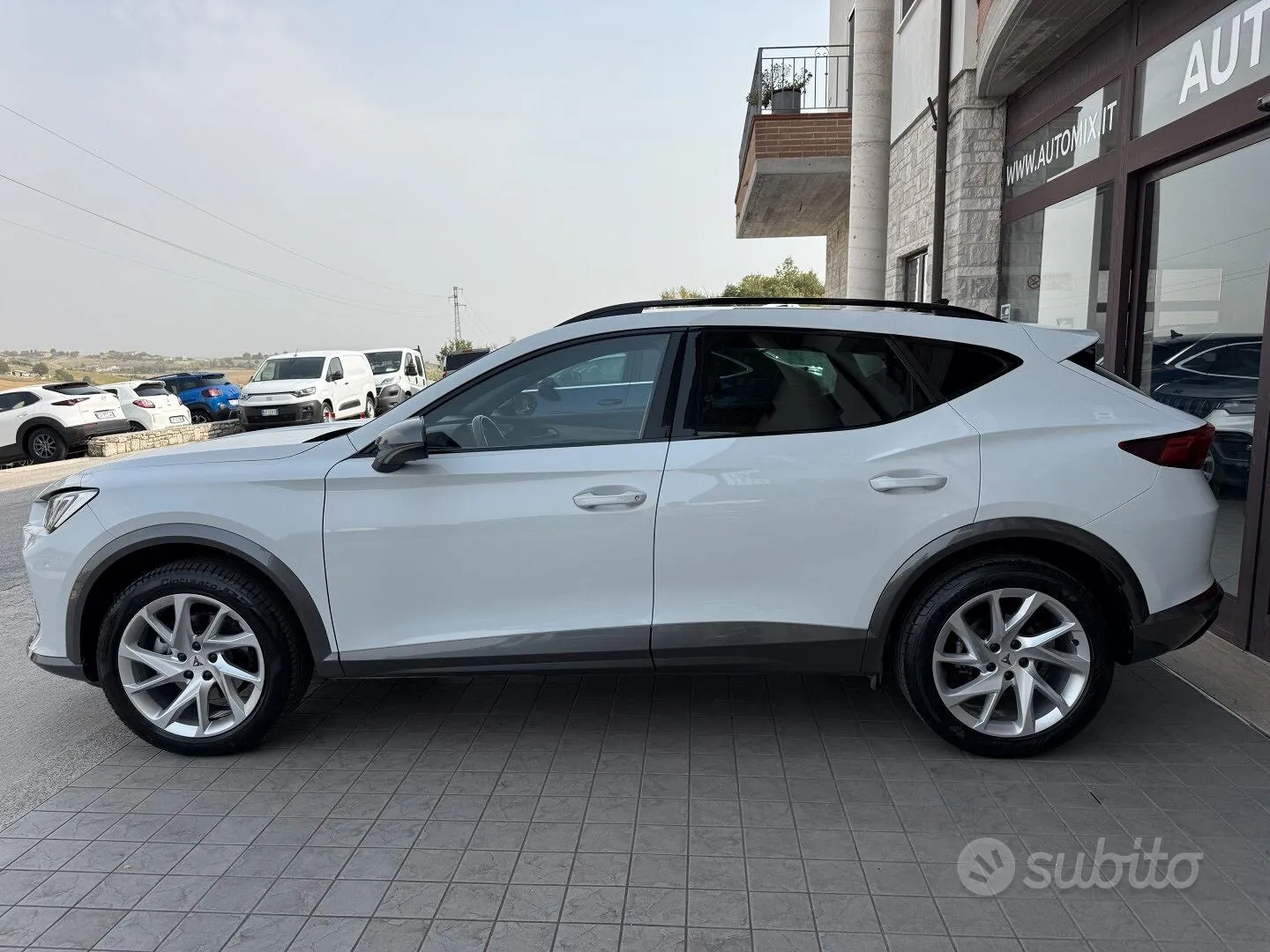 Cupra Formentor 2023 photo 4