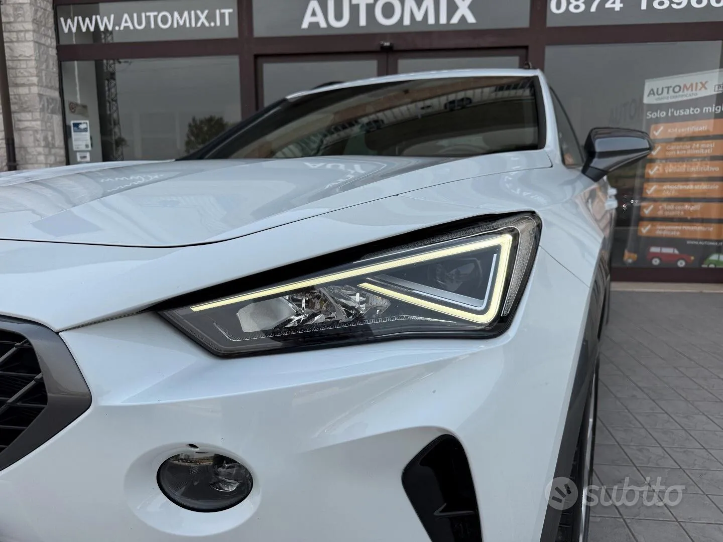 Cupra Formentor 2023 photo 2