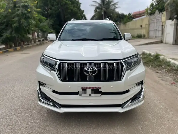 Toyota Prado