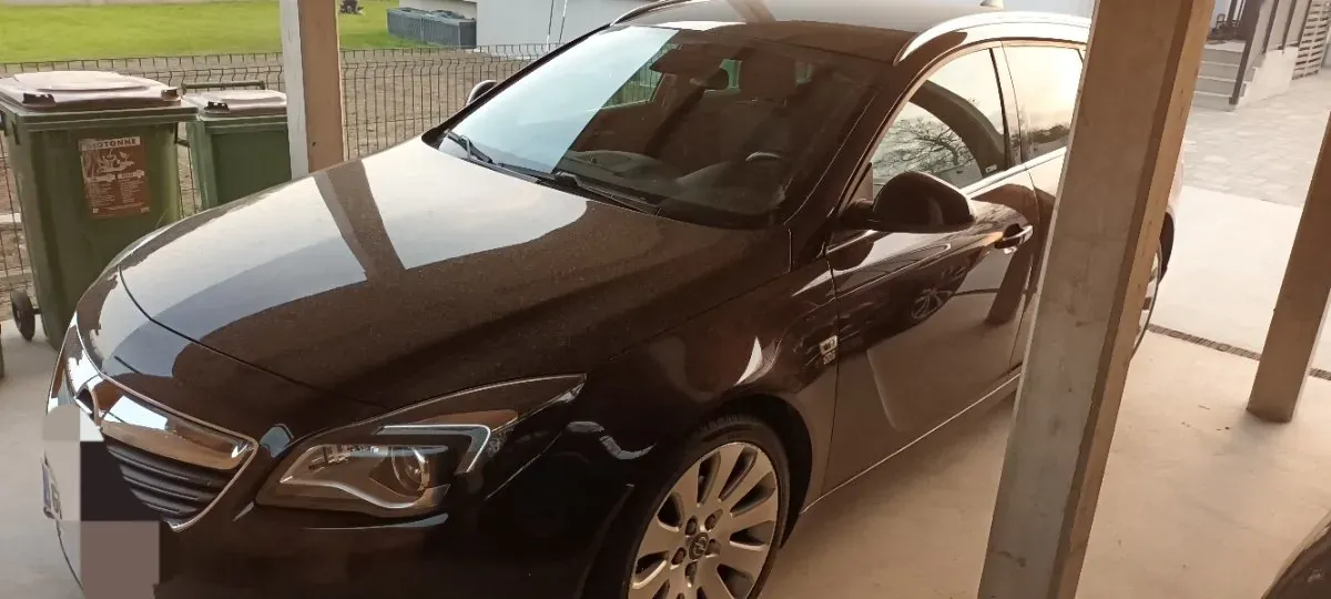 Opel Insignia 2016 photo 3