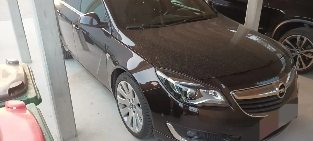 Opel Insignia 2016 photo 2