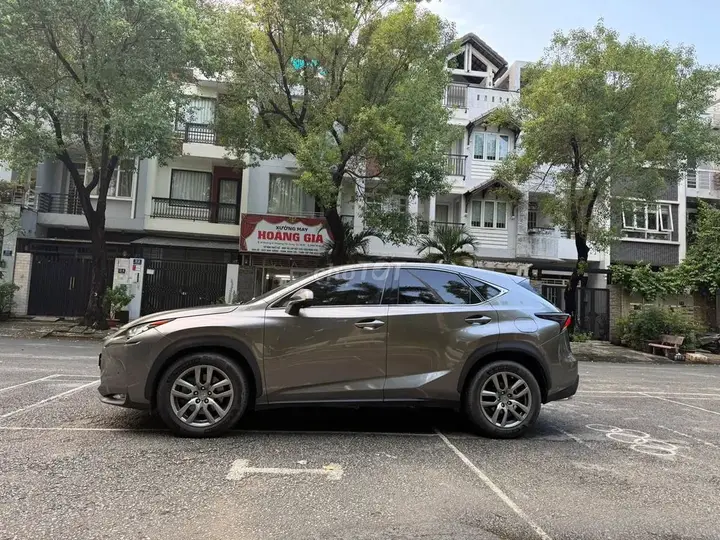 Lexus Nx 2016 photo 4