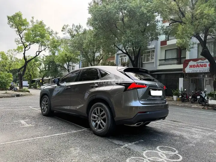 Lexus Nx 2016 photo 3