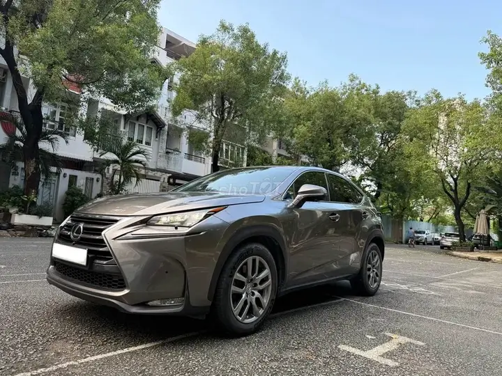 Lexus Nx 2016 photo 2