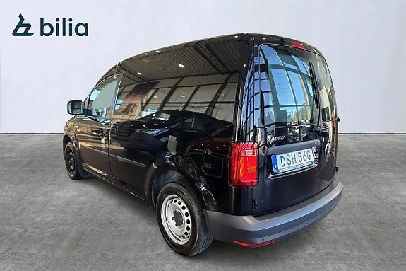 Volkswagen Caddy 2019 photo 4