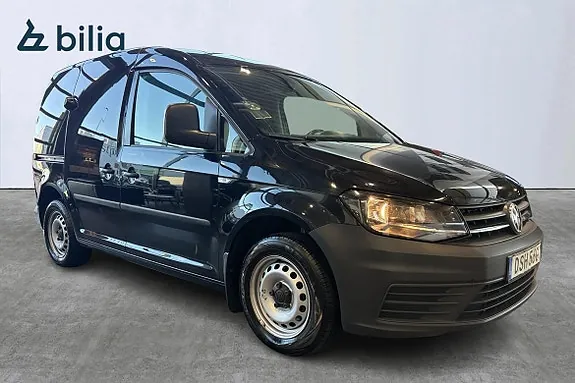 Volkswagen Caddy 2019 photo 3