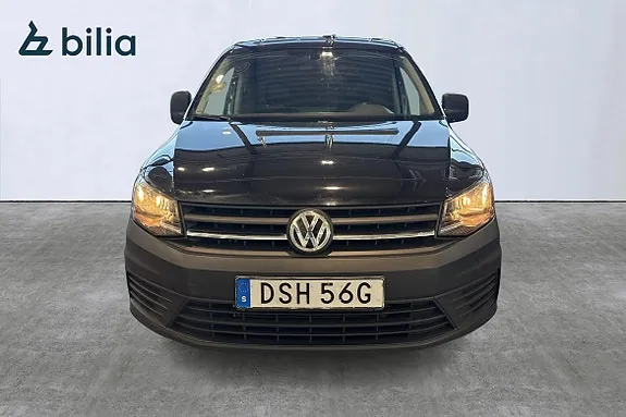 Volkswagen Caddy 2019 photo 2