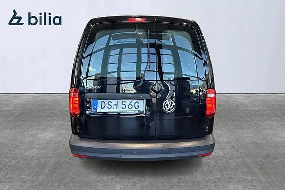 Volkswagen Caddy 2019 photo 5