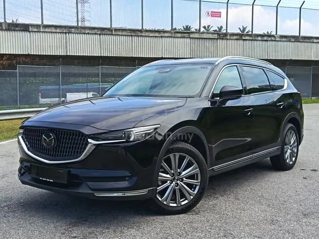 Mazda Cx-8