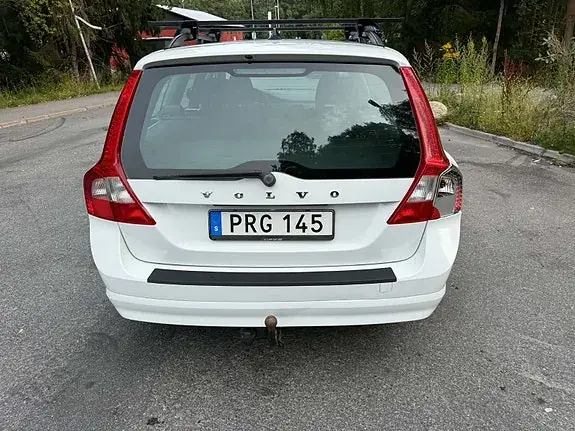 Volvo V70 2011 photo 5