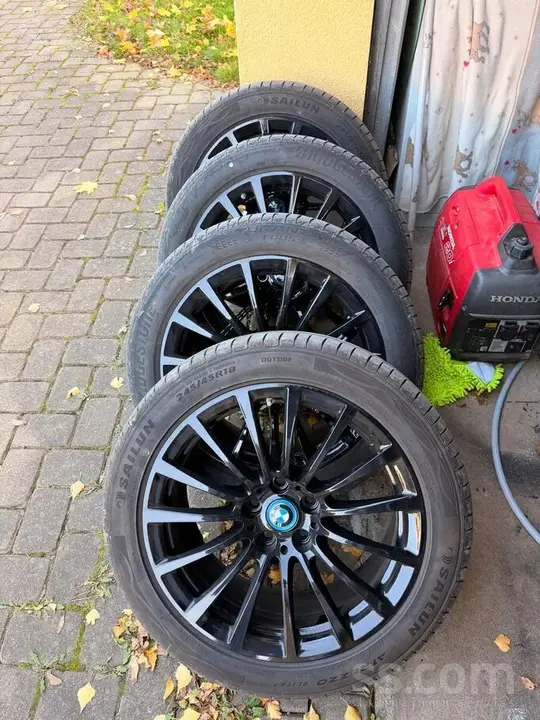 BMW 530E 2023 photo 3