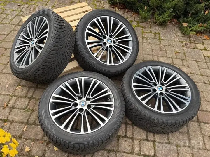 BMW 530E 2023 photo 5
