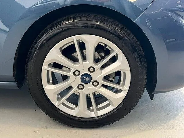 Ford Fiesta 2022 photo 4