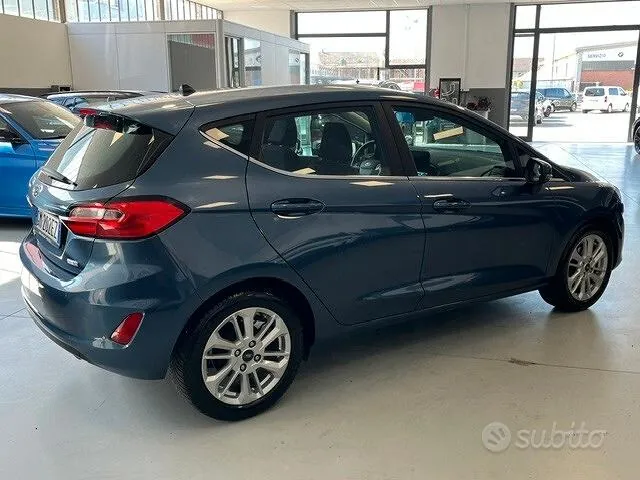 Ford Fiesta 2022 photo 5
