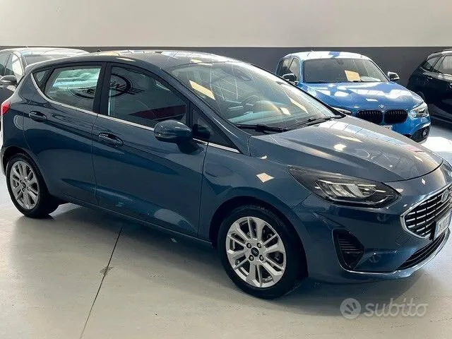 Ford Fiesta 2022 photo 3
