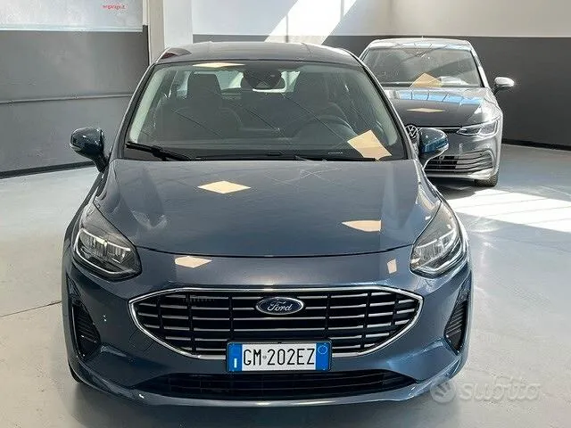 Ford Fiesta 2022 photo 2