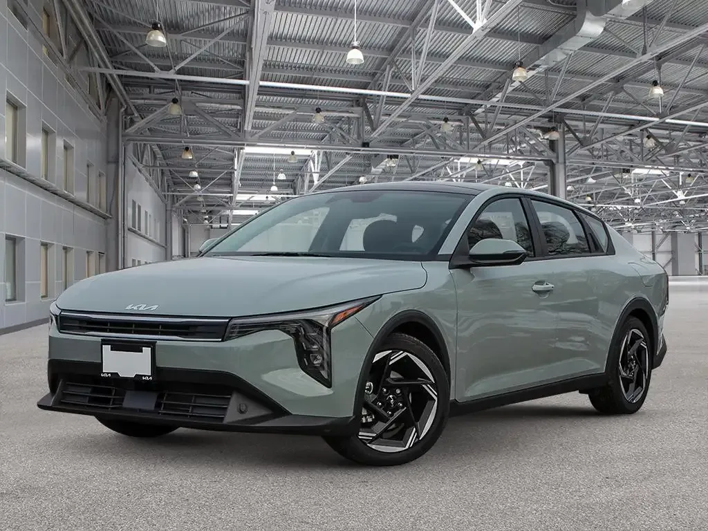 Kia K4
