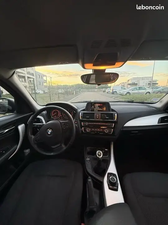 BMW 1 Series 2015 photo 3