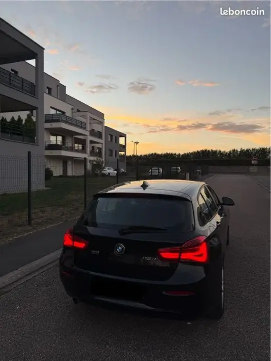 BMW 1 Series 2015 photo 2