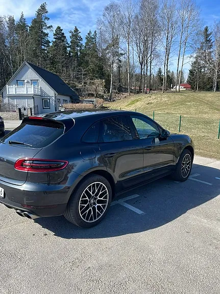 Porsche Macan S 2018 photo 4