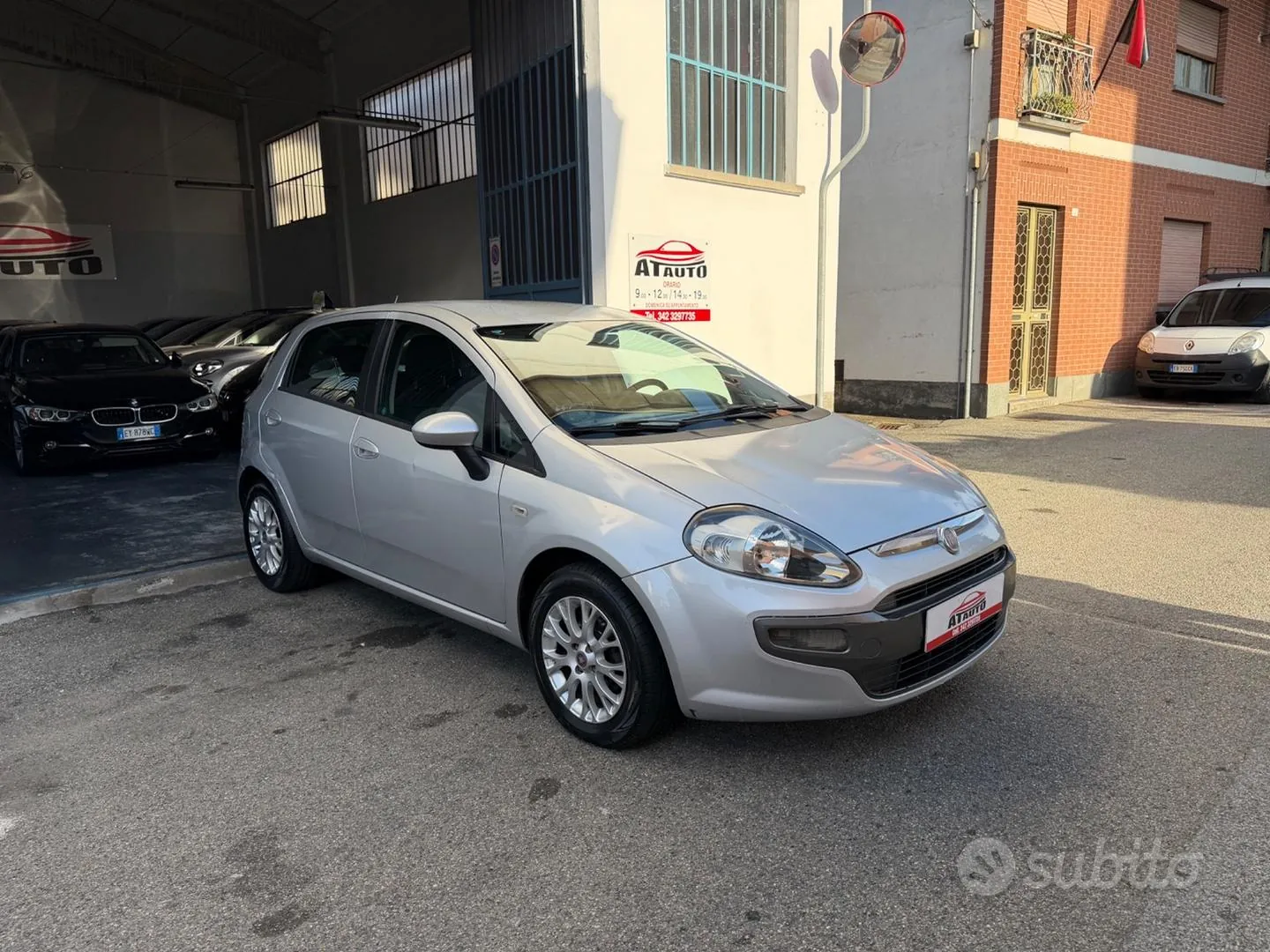 Fiat Punto Evo