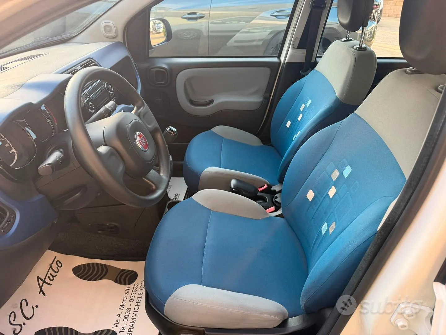 Fiat Panda 2012 photo 5