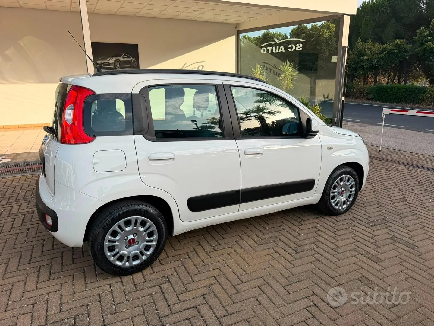 Fiat Panda 2012 photo 4