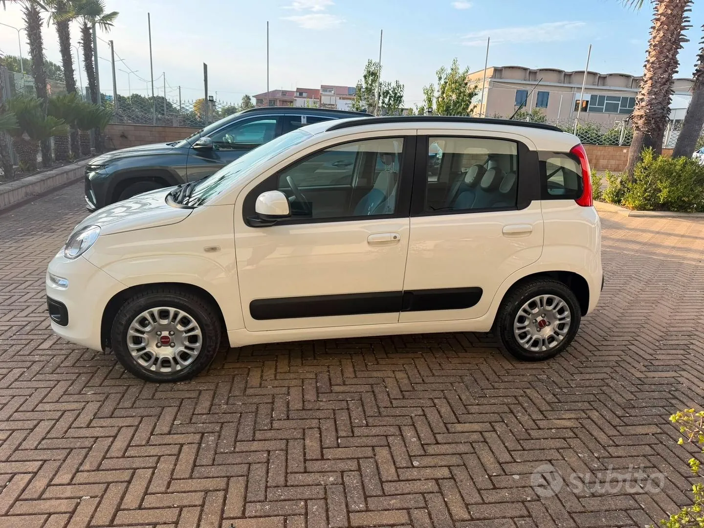 Fiat Panda 2012 photo 2