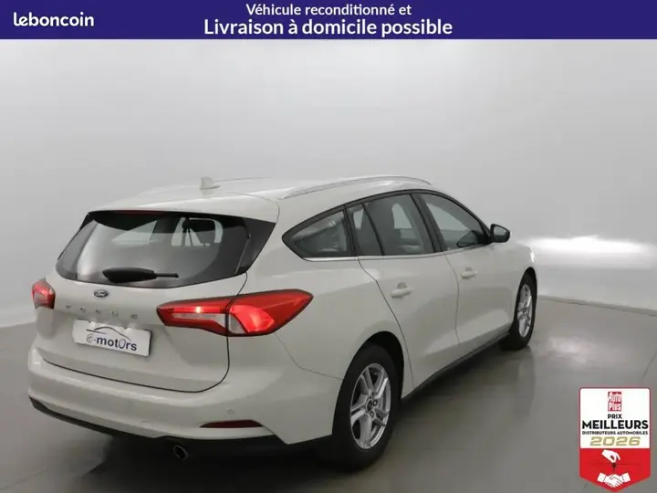 Ford Focus 2020 photo 5