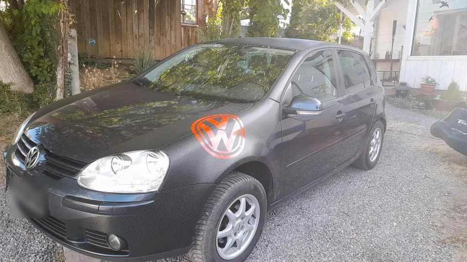 Volkswagen Golf V