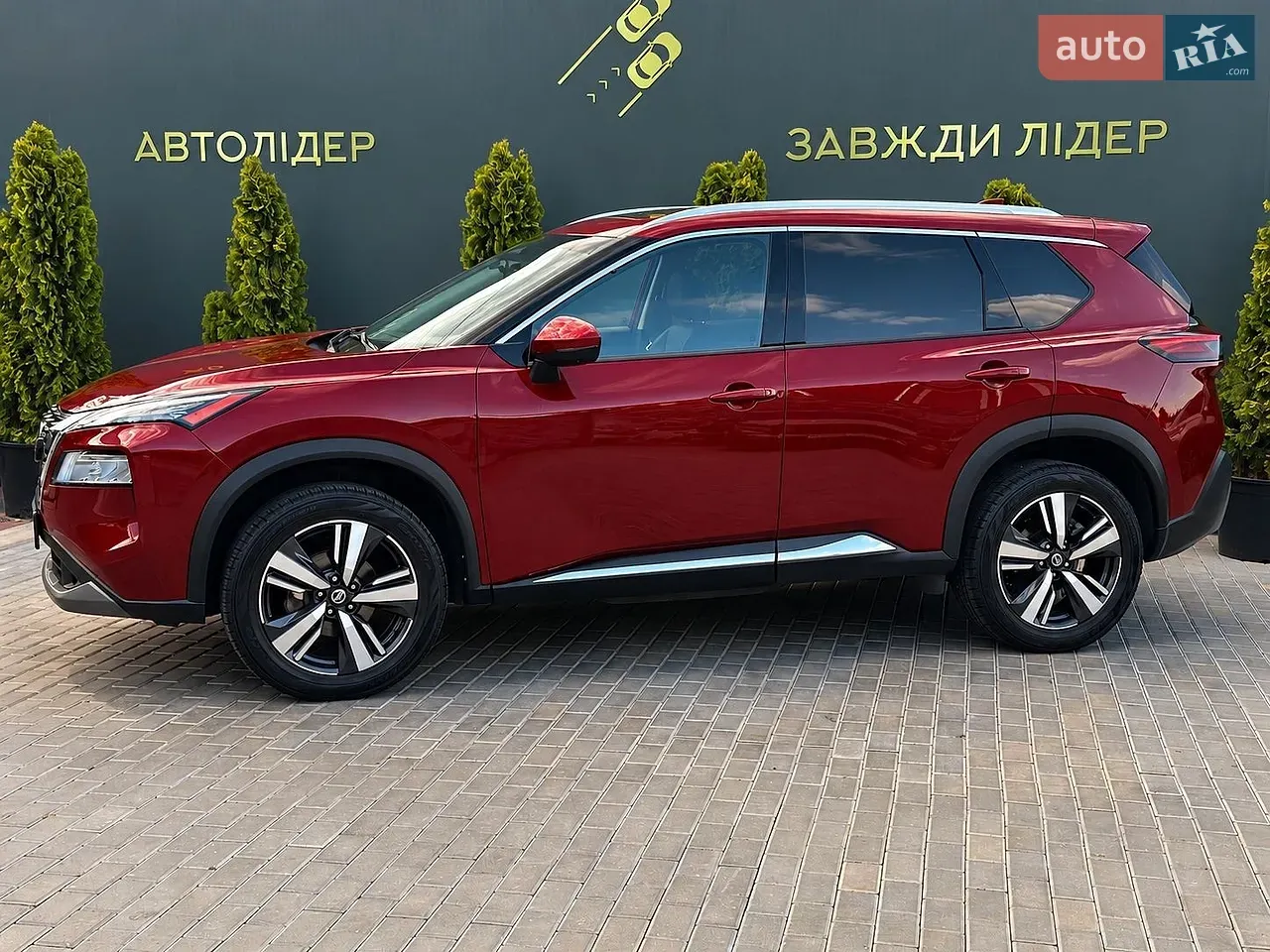 Nissan Rogue 2020 photo 4