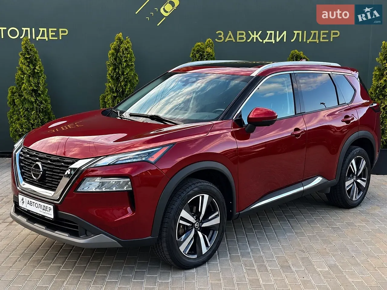 Nissan Rogue 2020 photo 3