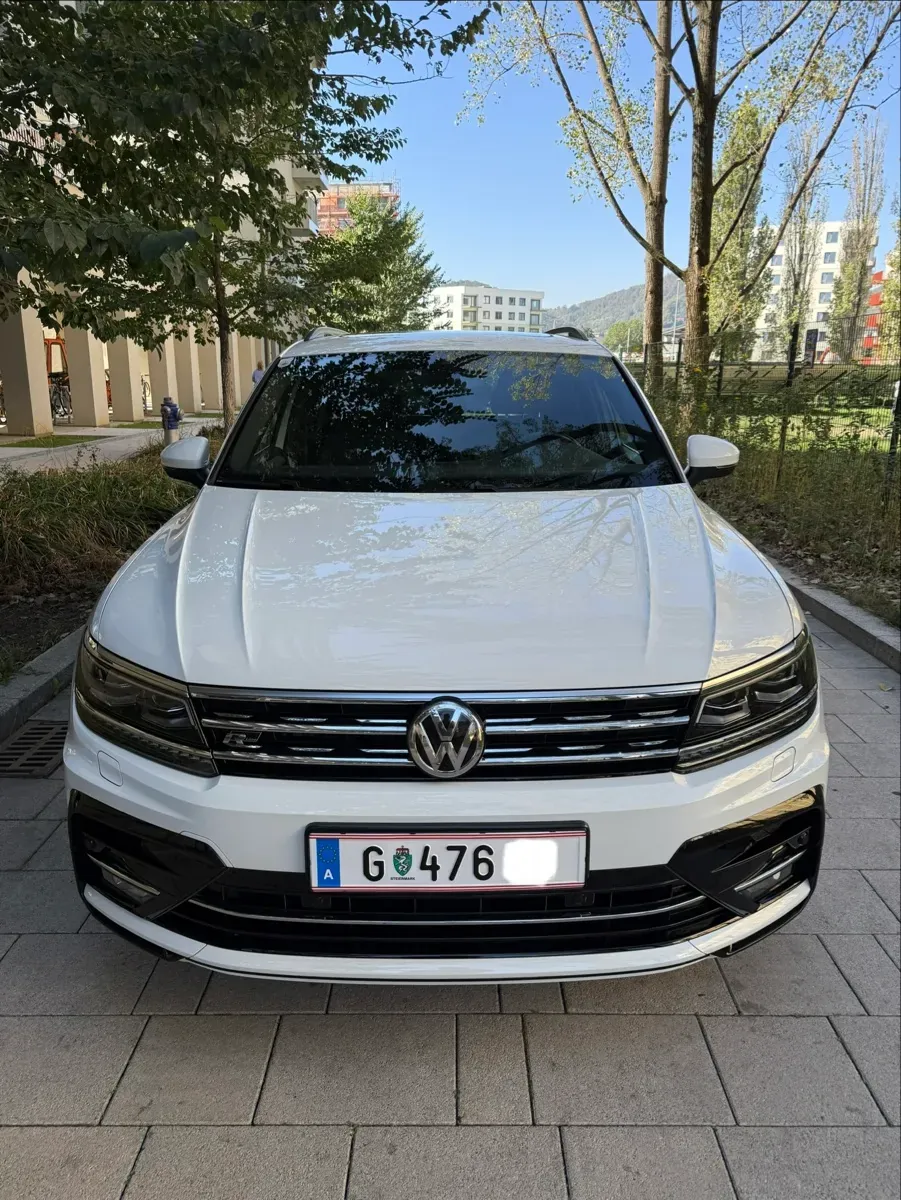 Volkswagen Tiguan 2019 photo 3