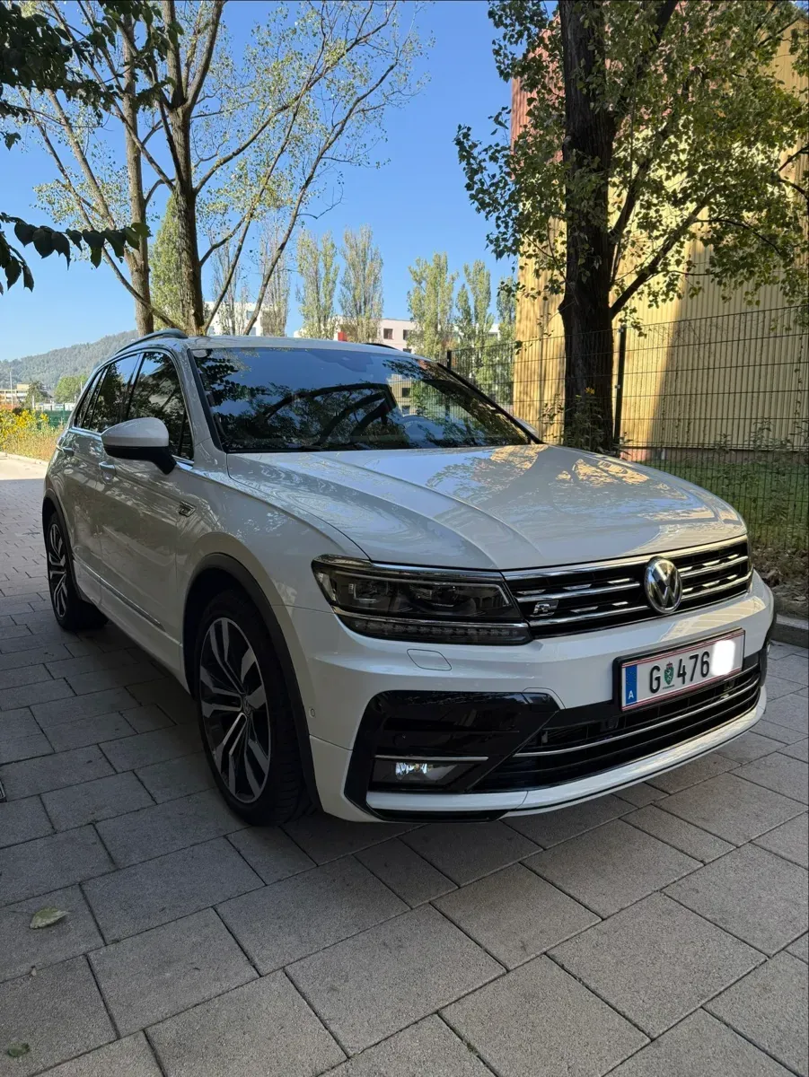 Volkswagen Tiguan 2019 photo 2