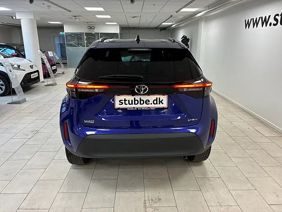 Toyota Yaris Cross 2025 photo 5