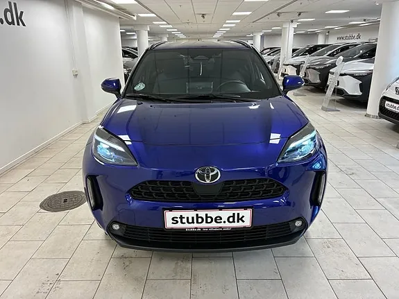 Toyota Yaris Cross 2025 photo 2