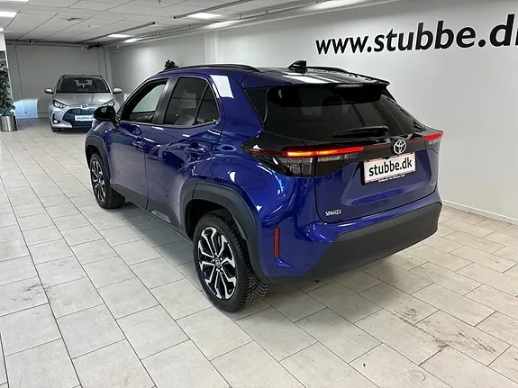 Toyota Yaris Cross 2025 photo 4