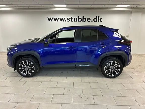 Toyota Yaris Cross 2025 photo 3
