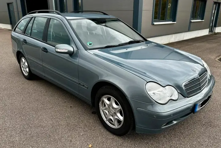 Mercedes-Benz C 180 Kompressor
