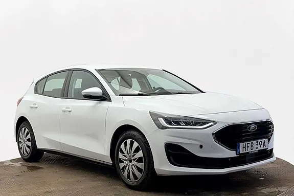 Ford Focus 2023 photo 4