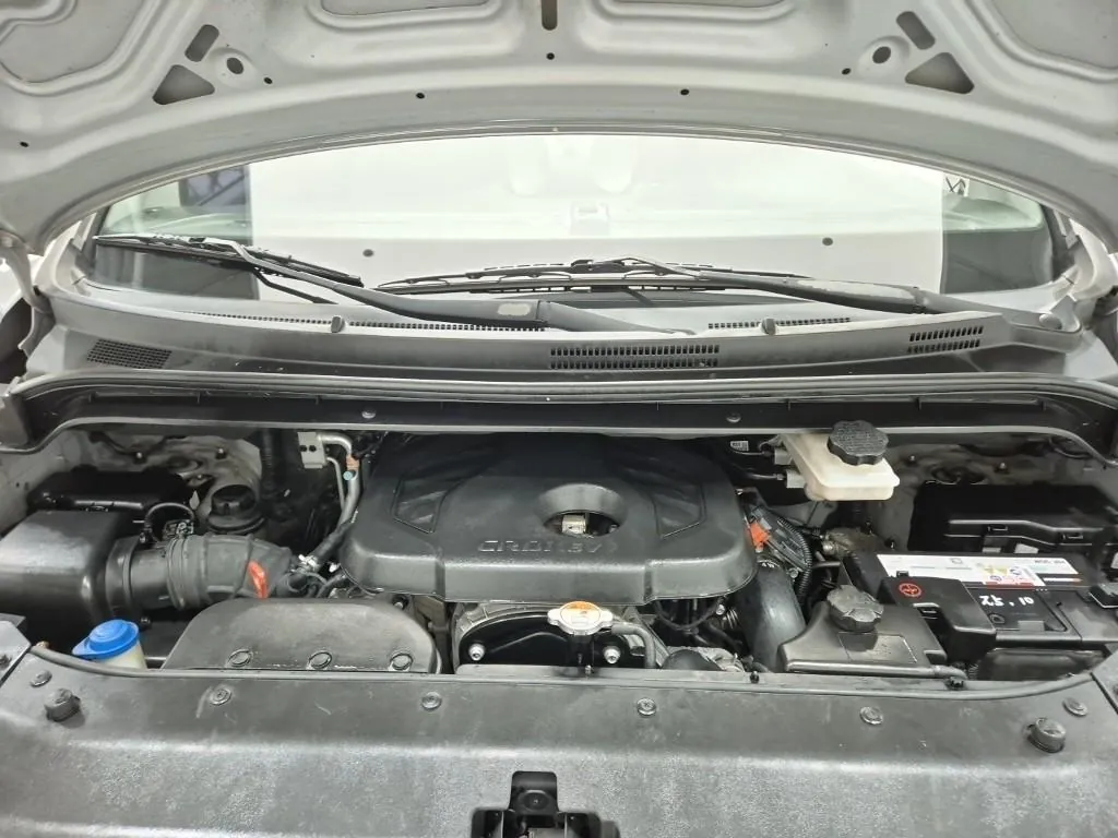 Hyundai Grand Starex 2019 photo 5