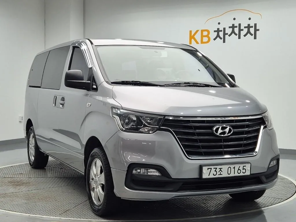 Hyundai Grand Starex 2019 photo 4