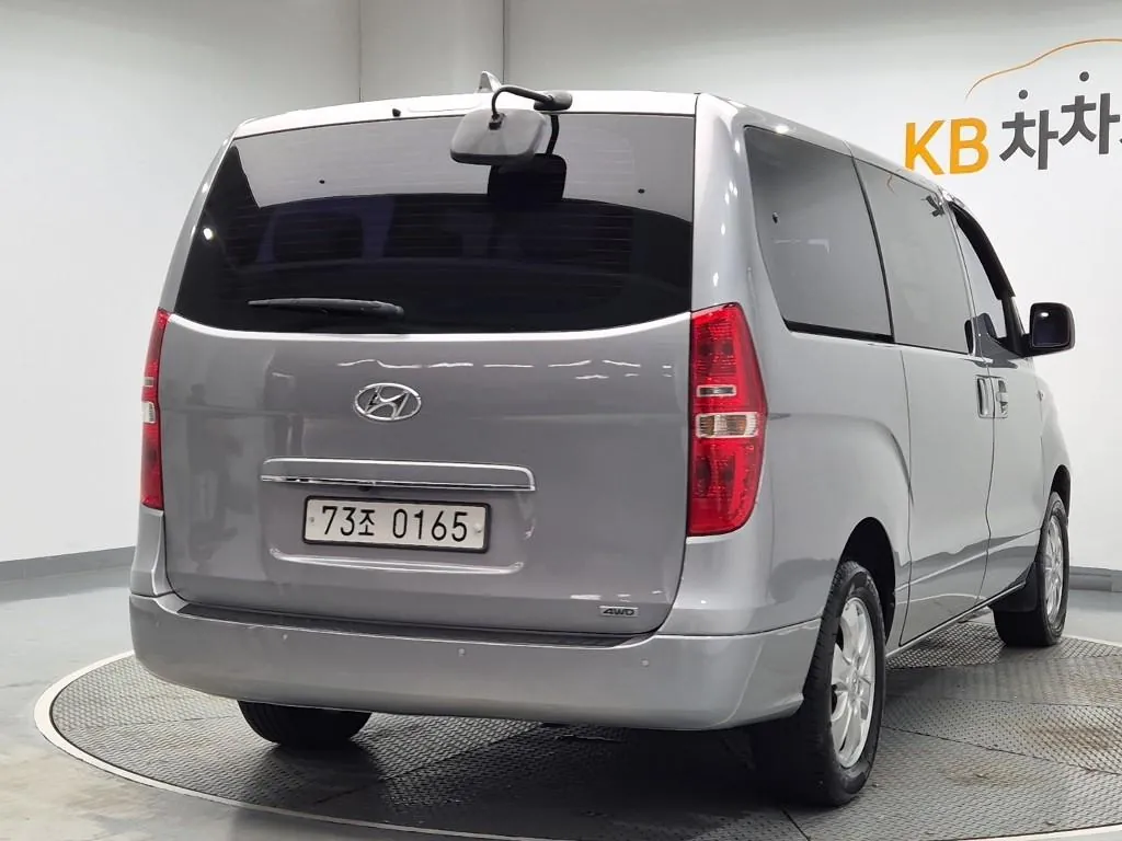 Hyundai Grand Starex 2019 photo 3