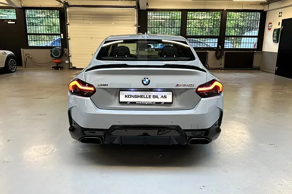 BMW M240I 2022 photo 4