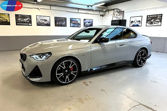 BMW M240I