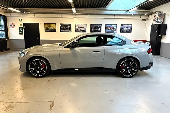 BMW M240I 2022 photo 2