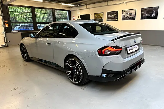 BMW M240I 2022 photo 3