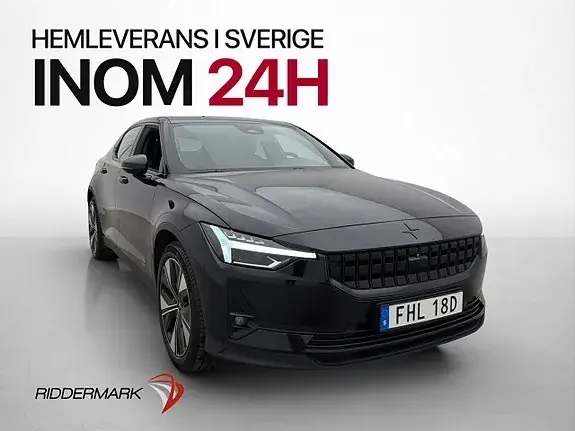 Polestar Polestar 2 2023 photo 4