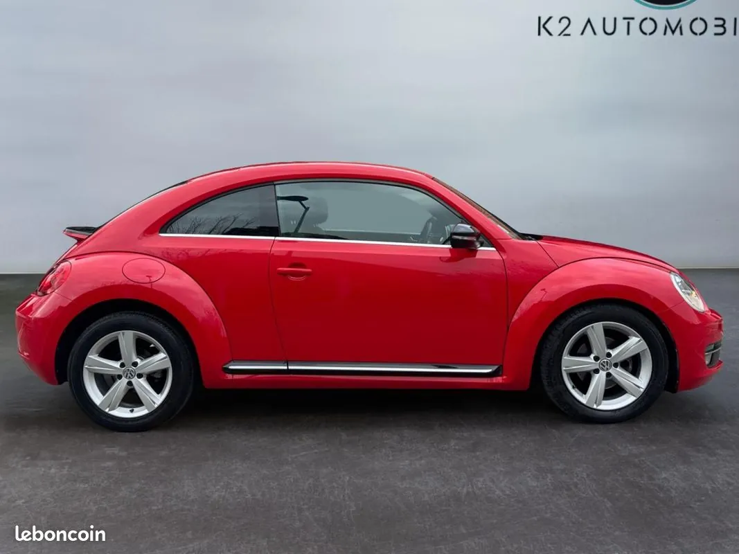 Volkswagen Coccinelle 2013 photo 4